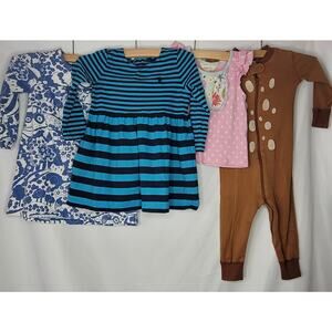 Ralph Lauren, Hanna Andersson, MJ, Boden- Girl's Bundle- 18-24 months